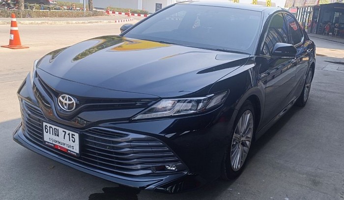 Camry ตัวใหม่